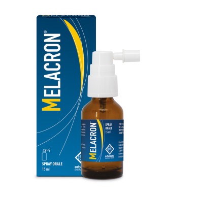 Melacron Spray Orale