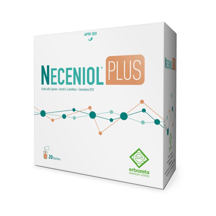Neceniol Plus Bustine