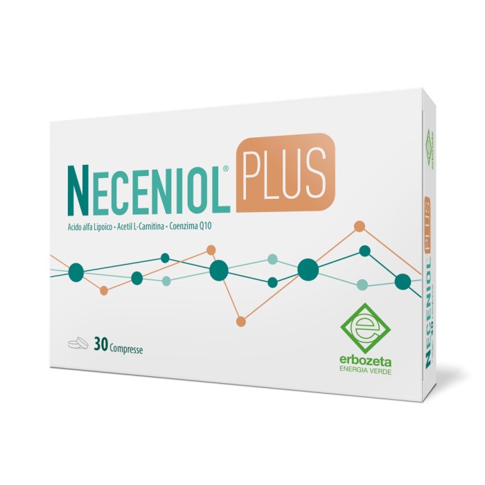 Neceniol Plus Compresse