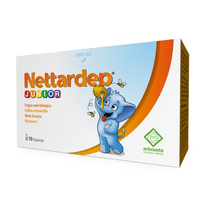 Nettardep Junior Flaconcini