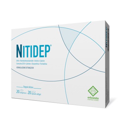 Nitidep Compresse + Softgel