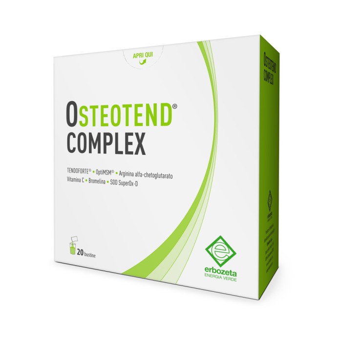 Osteotend Complex Bustine