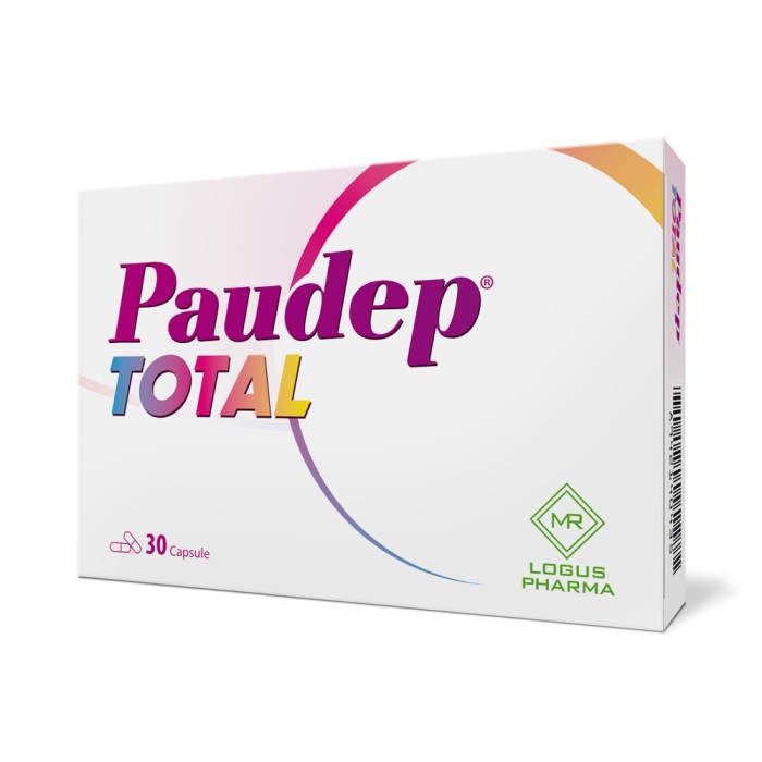 Paudep Total Capsule