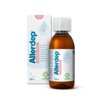 Allerdep Soluzione Orale