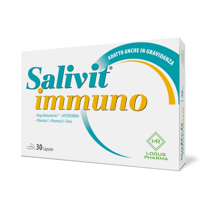 Salivit Immuno Capsule
