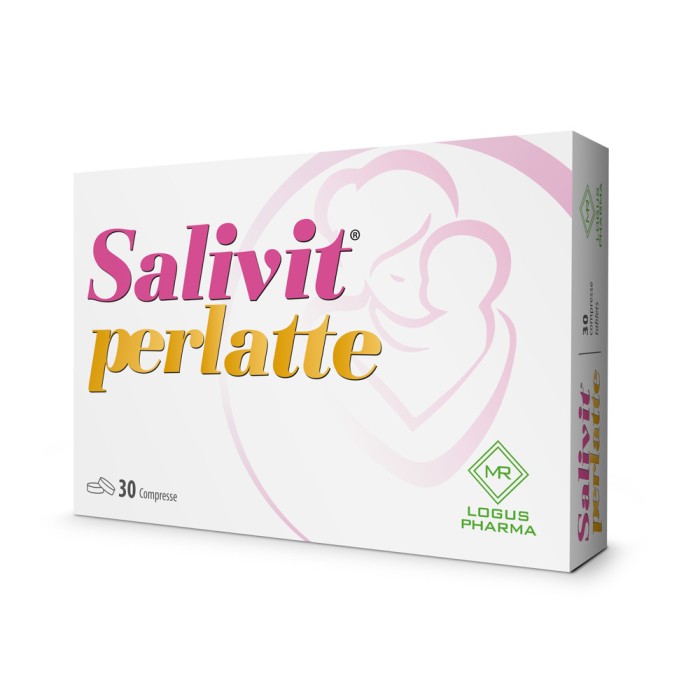 Salivit Perlatte Compresse