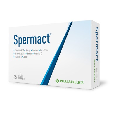 Spermact Compresse