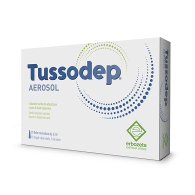 Tussodep Aerosol