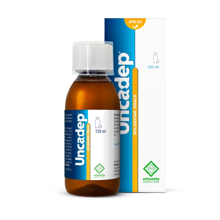 Uncadep Soluzione Orale
