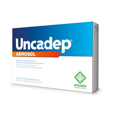 Uncadep Aerosol
