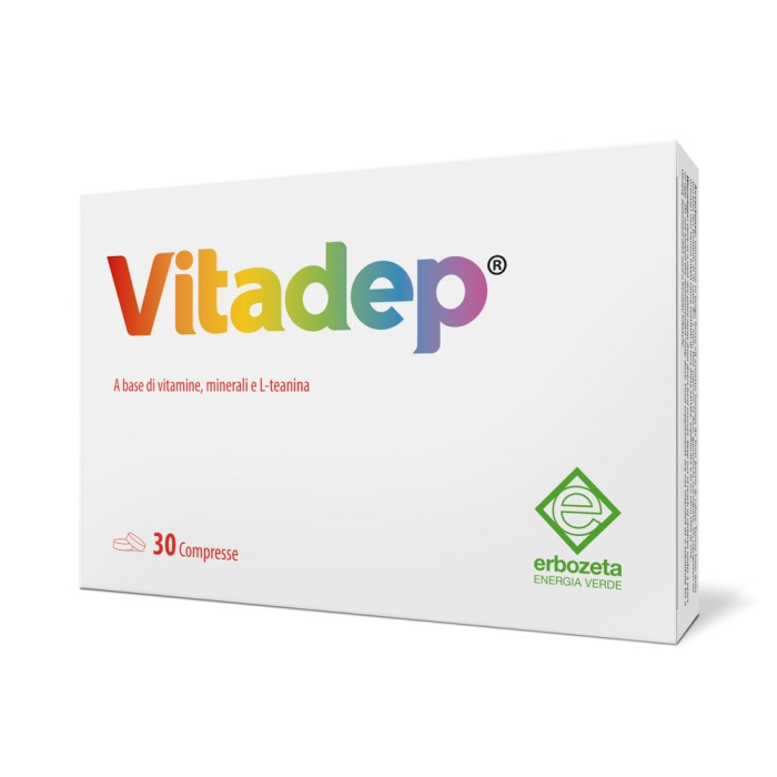 Vitadep Compresse
