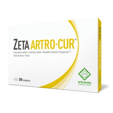Zeta Artro-cur Compresse