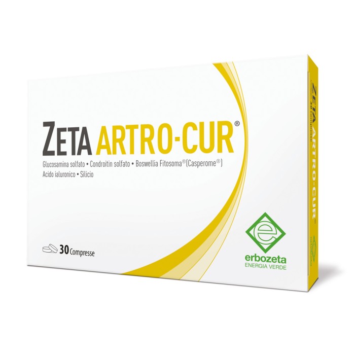 Zeta Artro-cur Compresse