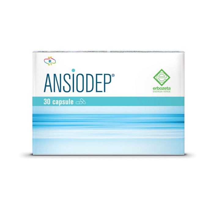 Ansiodep Capsule