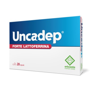 Uncadep Forte Lattoferrina Capsule