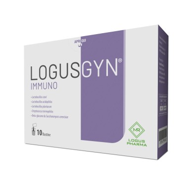 Logusgyn Immuno Bustine