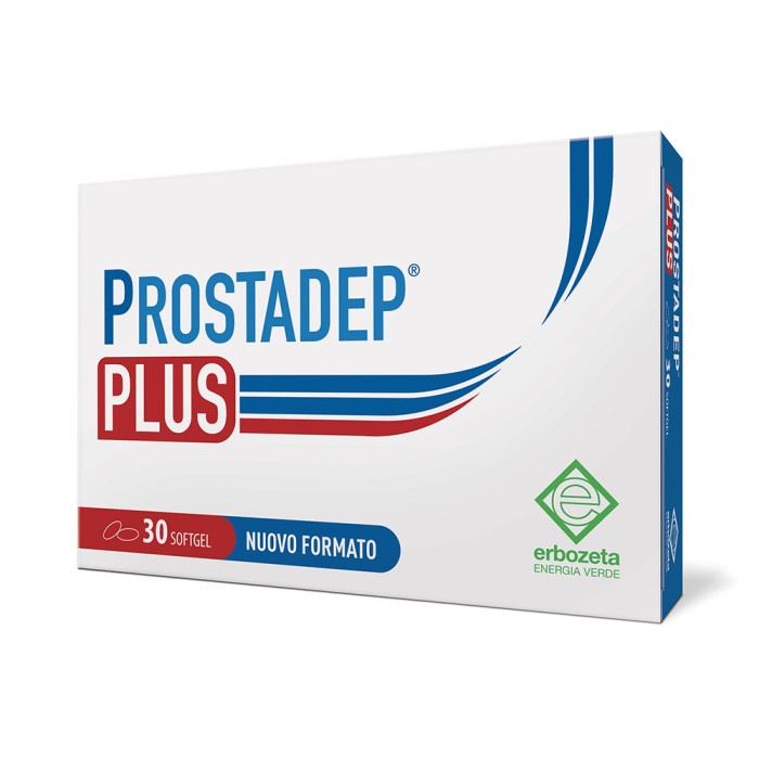 Prostadep Plus 30 Softgel