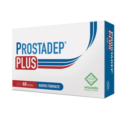 Prostadep Plus 60 Softgel