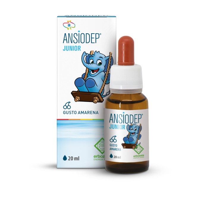 Ansiodep Junior Gocce