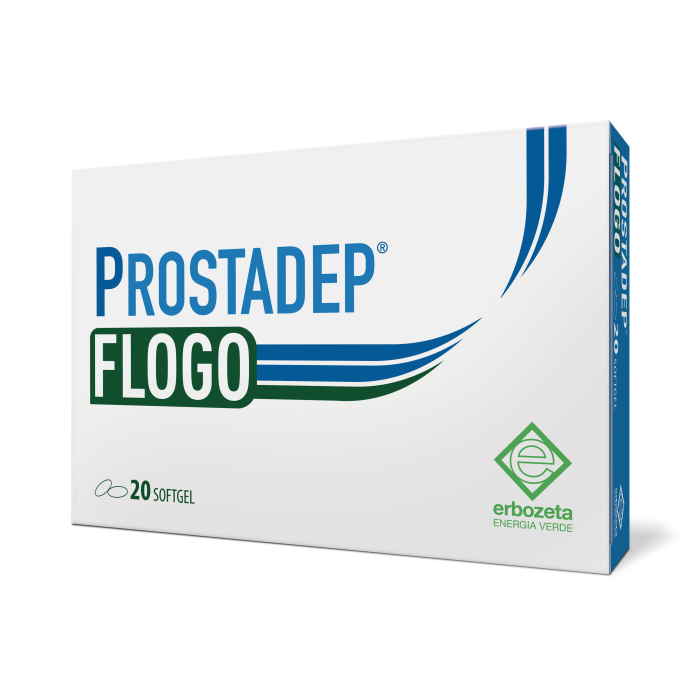 Prostadep Flogo 20 Softgel