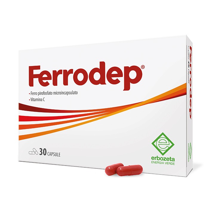 Ferrodep Capsule