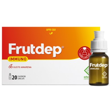 Frutdep Immuno Flaconcini