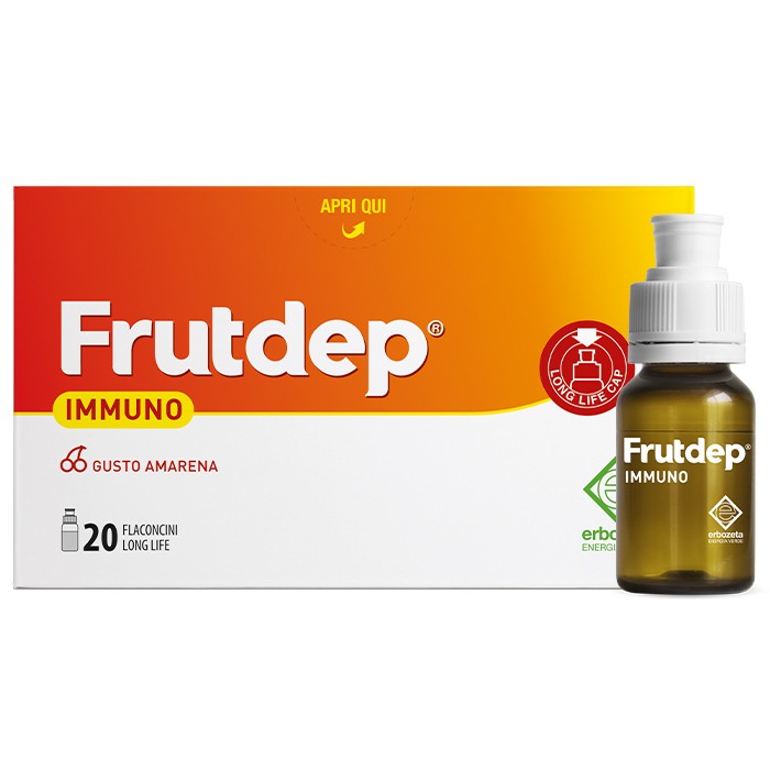 Frutdep Immuno Flaconcini