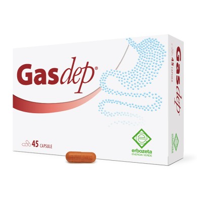 Gasdep Capsule