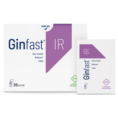 Ginfast IR 30 Bustine