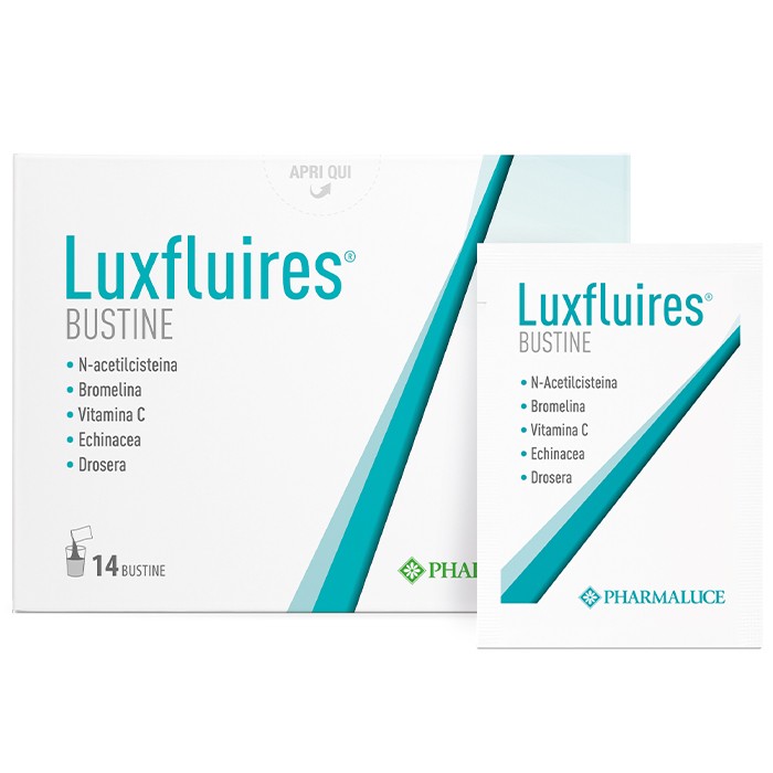 Luxfluires Bustine