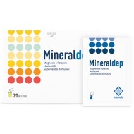 Mineraldep Bustine