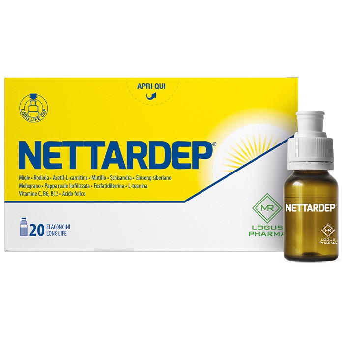 Nettardep Flaconcini