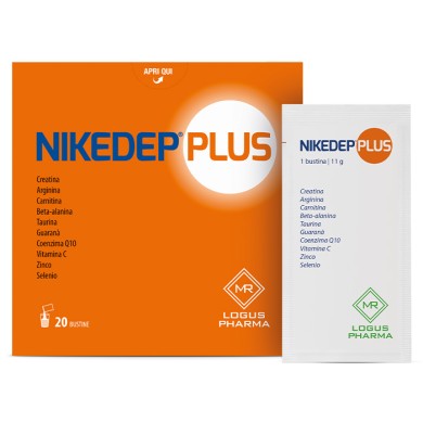 Nikedep Plus Bustine