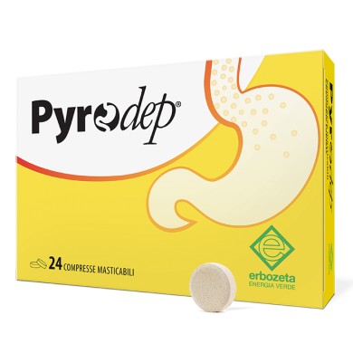 Pyrodep Compresse Masticabili