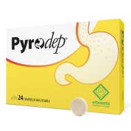 Pyrodep Compresse Masticabili