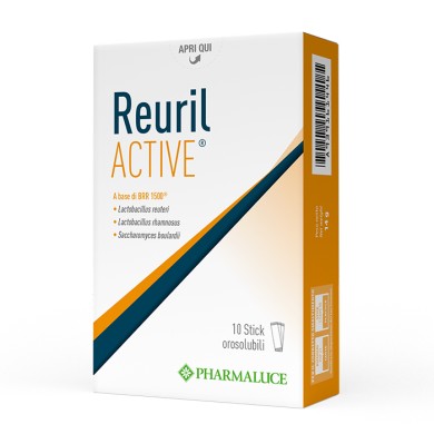 Reuril Active Stick Orosolubili