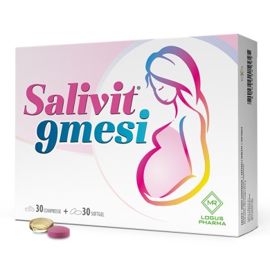 Salivit 9 Mesi Compresse + Softgel