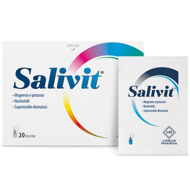 Salivit Bustine