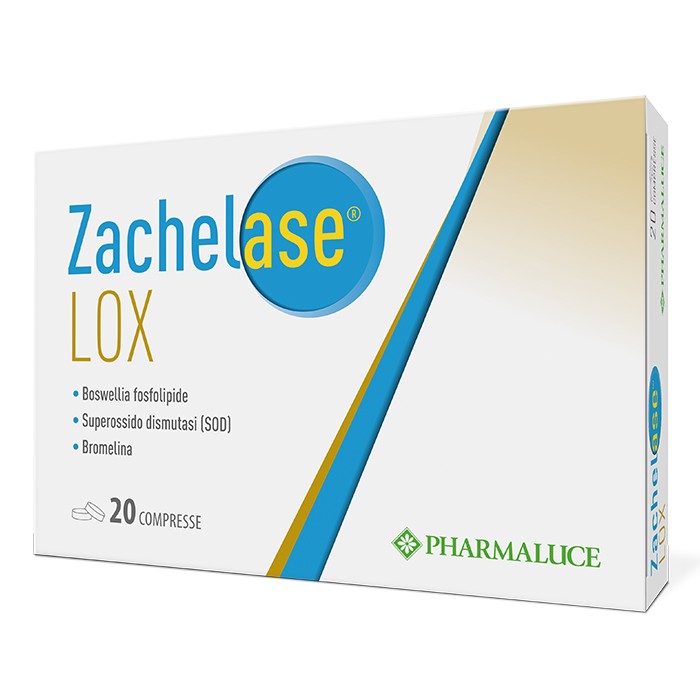 Zachelase Lox Compresse