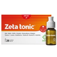 Zeta Tonic Flaconcini