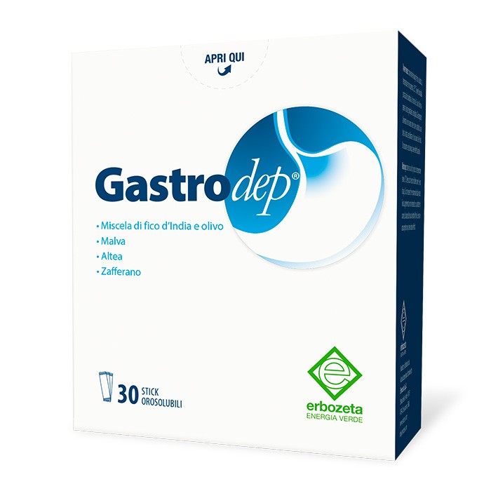 Gastrodep Stick Orosolubili