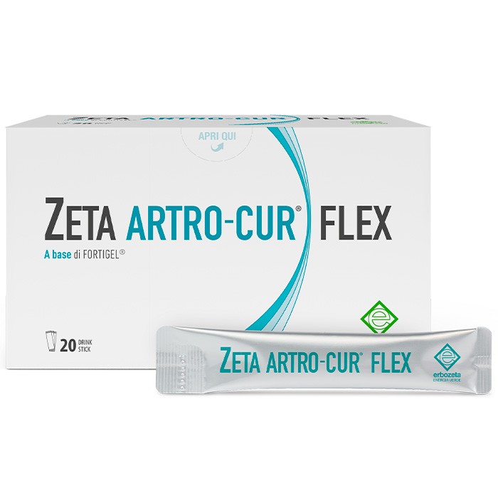 Zeta Artro-cur Flex Drink Stick