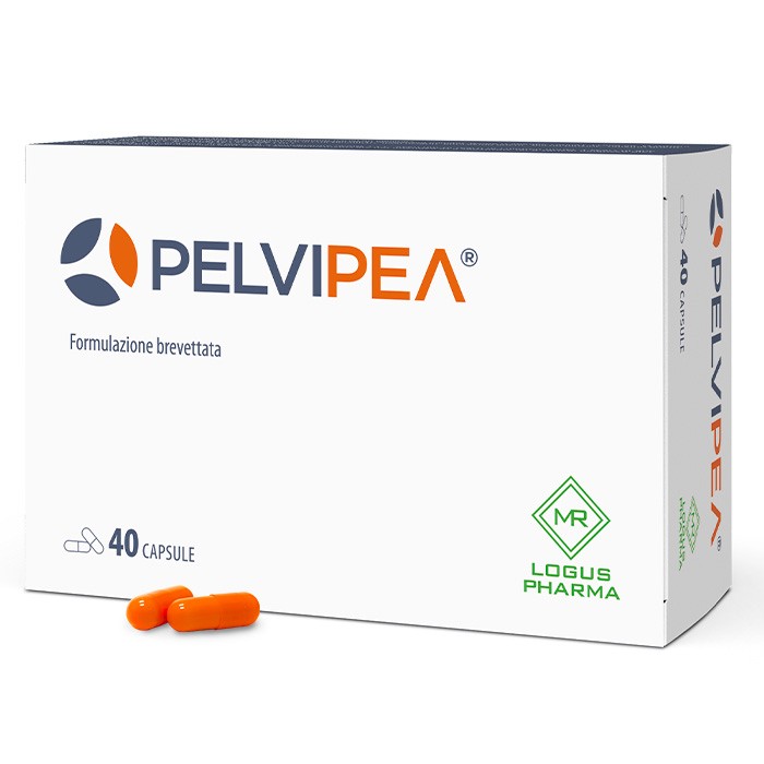 Pelvipea Capsule