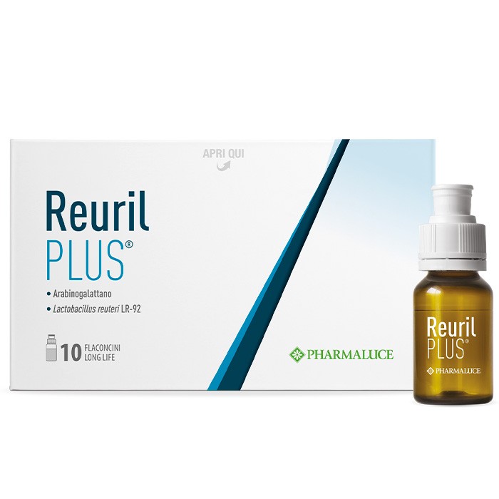 Reuril Plus Flaconcini