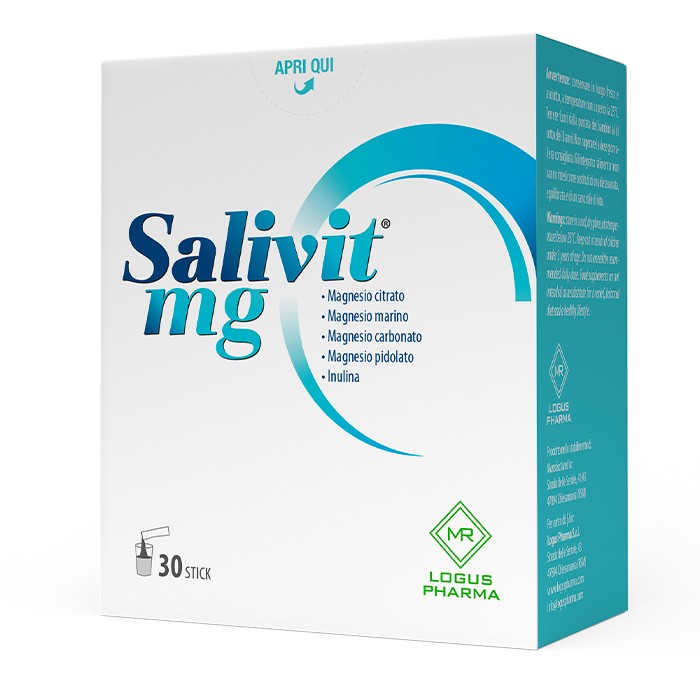 Salivit Mg Stick
