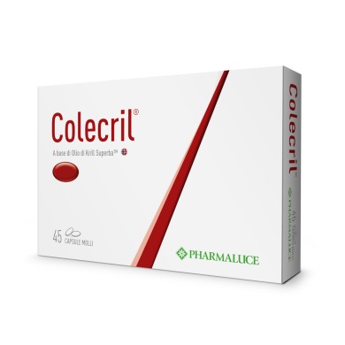 Colecril Softgel