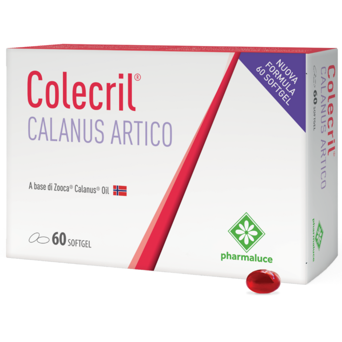 Colecril® Calanus Artico