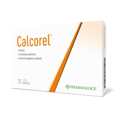 Calcorel Compresse