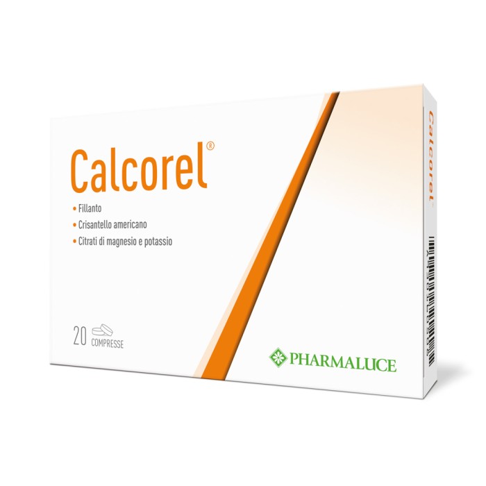 Calcorel Compresse