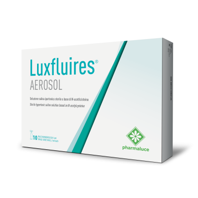 Luxfluires aerosol